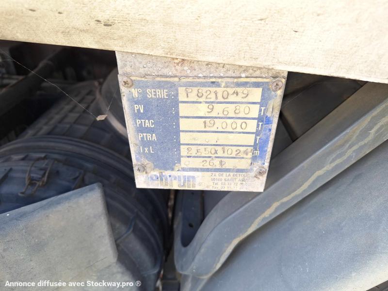 Photo Renault Premium 280 DXI image 12/12