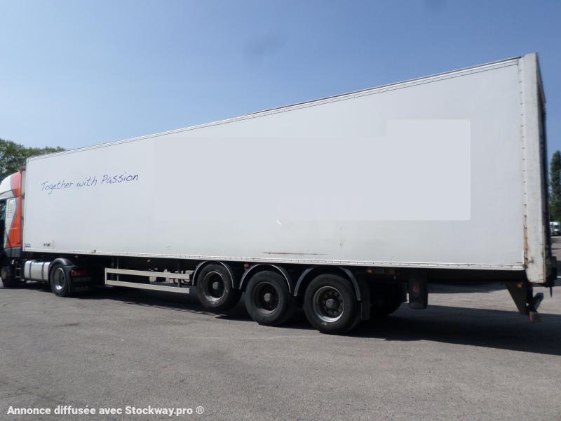 Fruehauf GT TRAILER POLYFOND 