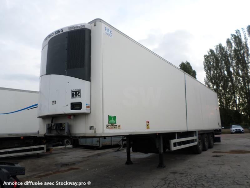 Photo Chereau INOGAM CSD3 THERMO KING image 1/26