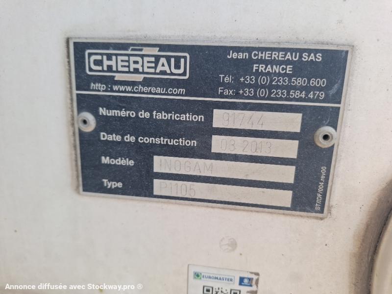 Photo Chereau INOGAM CSD3 THERMO KING image 13/26