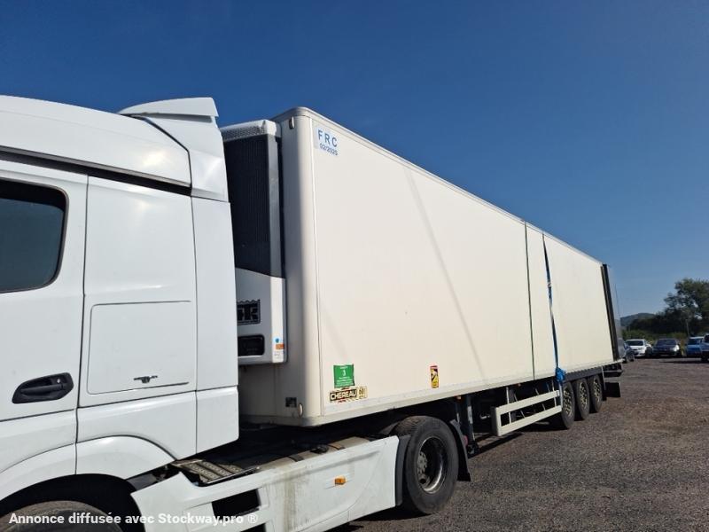 Photo Chereau INOGAM CSD3 THERMO KING image 14/26