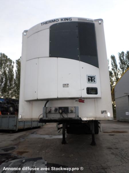 Photo Chereau INOGAM CSD3 THERMO KING image 2/26