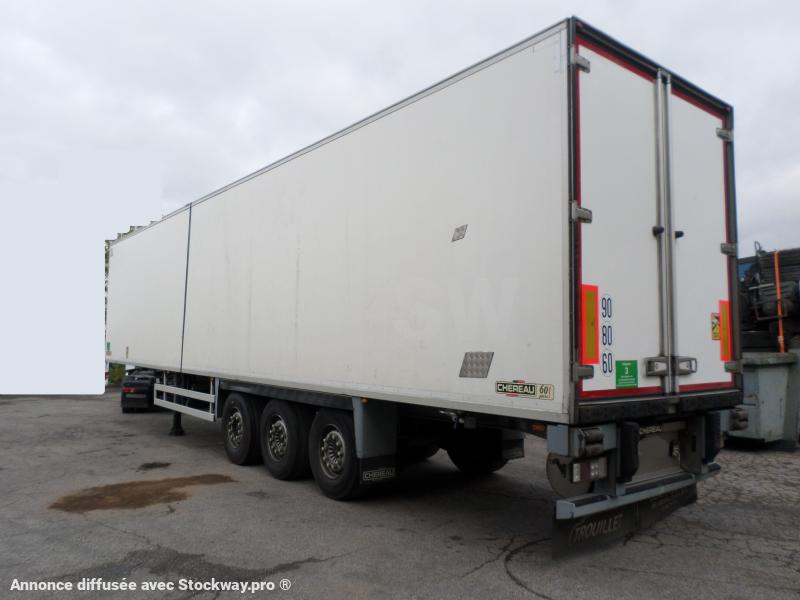 Photo Chereau INOGAM CSD3 THERMO KING image 3/26
