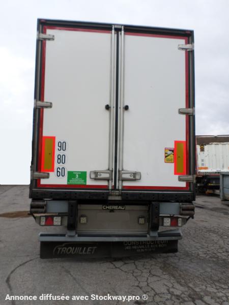 Photo Chereau INOGAM CSD3 THERMO KING image 4/26