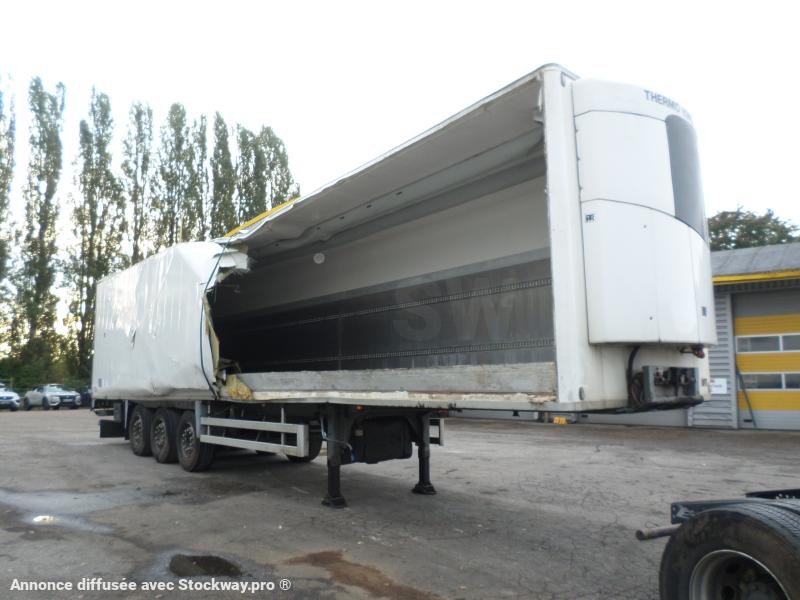 Photo Chereau INOGAM CSD3 THERMO KING image 6/26