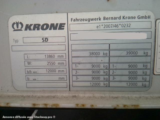 Photo Krone Coil Liner  image 29/35