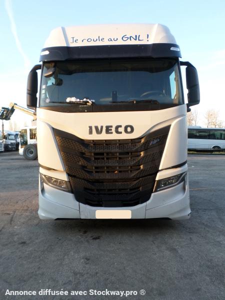 Iveco S-WAY 440S46 GNL