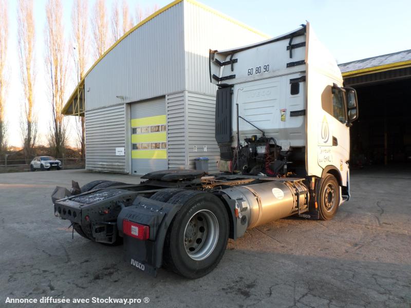 Photo Iveco S-WAY 440S46 GNL image 4/7