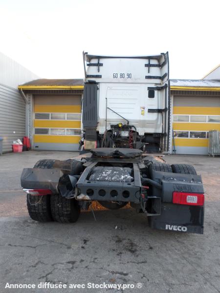 Photo Iveco S-WAY 440S46 GNL image 5/7