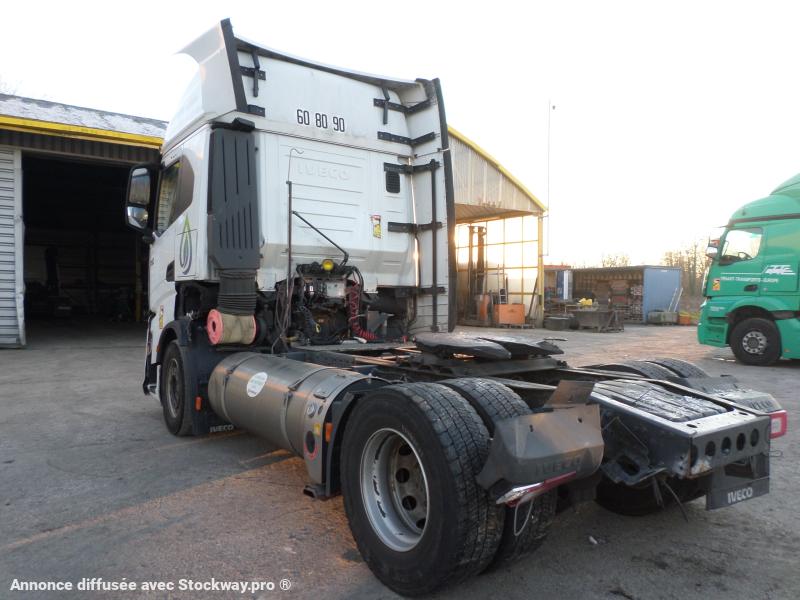 Photo Iveco S-WAY 440S46 GNL image 6/7