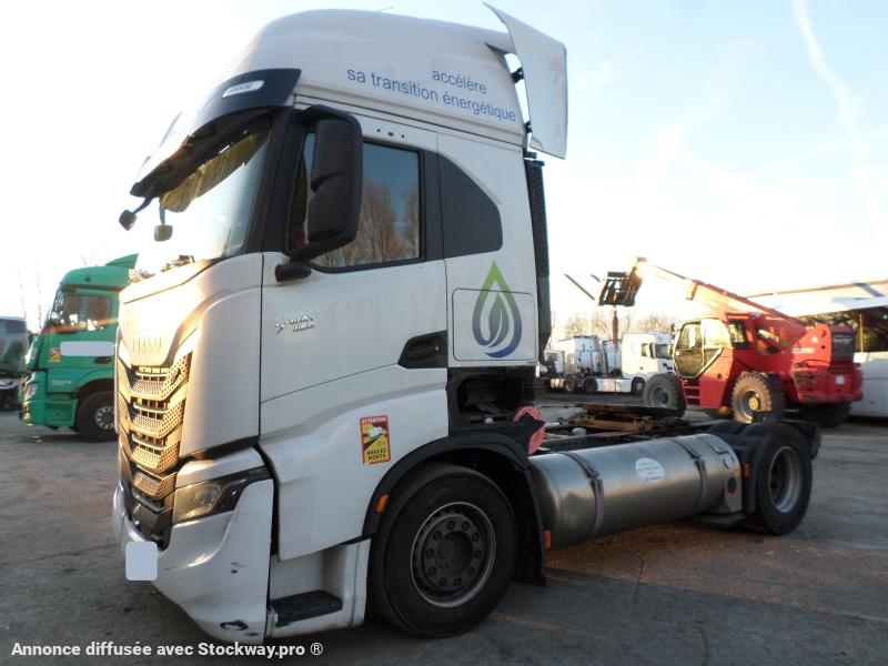 Photo Iveco S-WAY 440S46 GNL image 7/7
