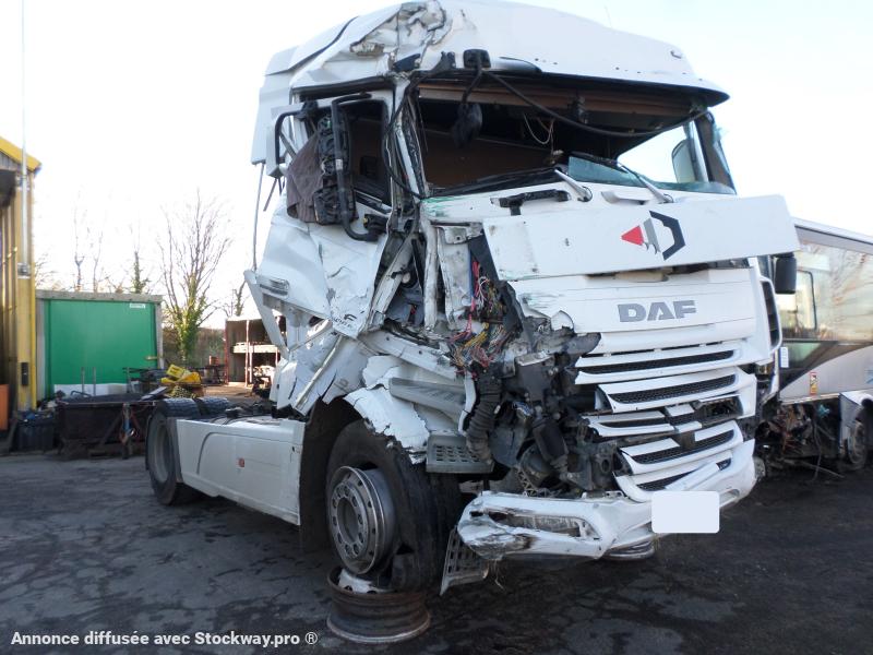DAF XF 460