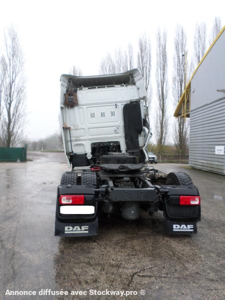 Photo DAF XF 460 image 10/12