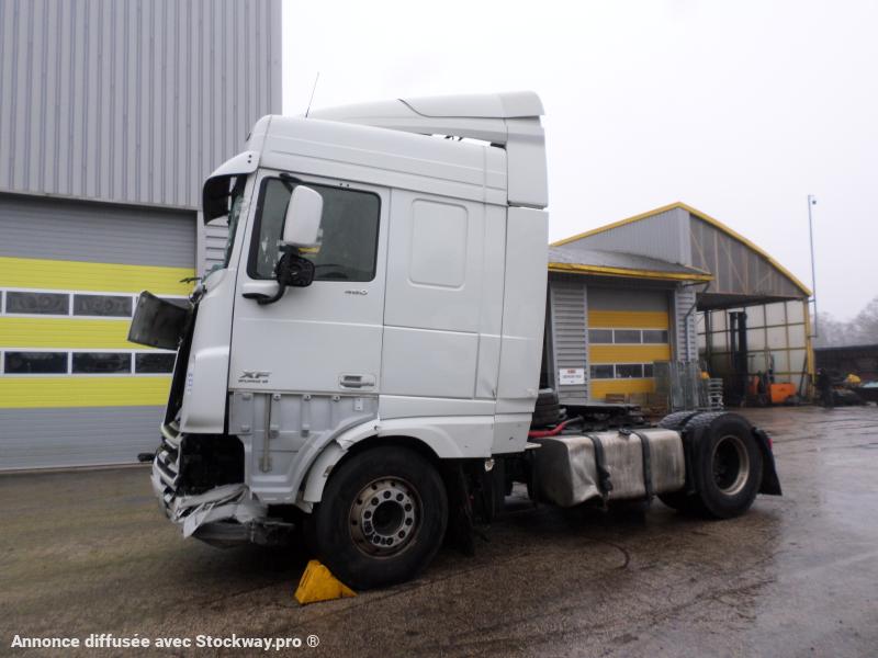 Photo DAF XF 460 image 12/12