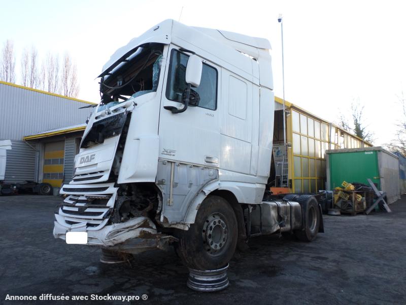 Photo DAF XF 460 image 4/12