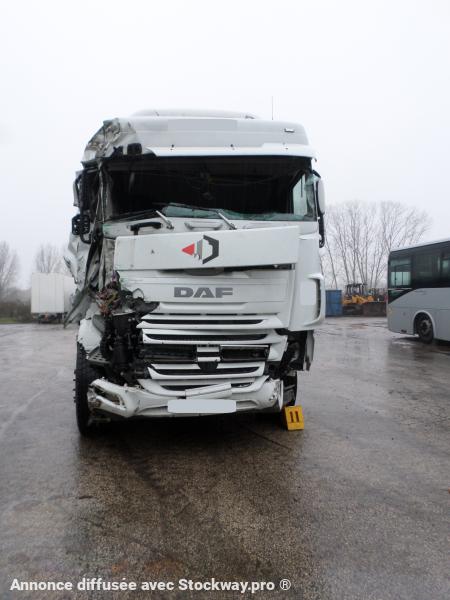 Photo DAF XF 460 image 7/12
