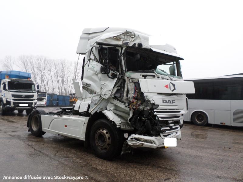Photo DAF XF 460 image 8/12