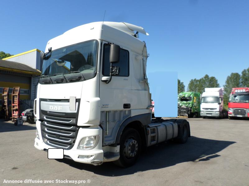DAF XF 460