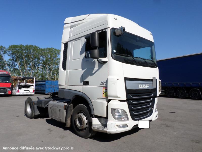 Photo DAF XF 460 image 3/9