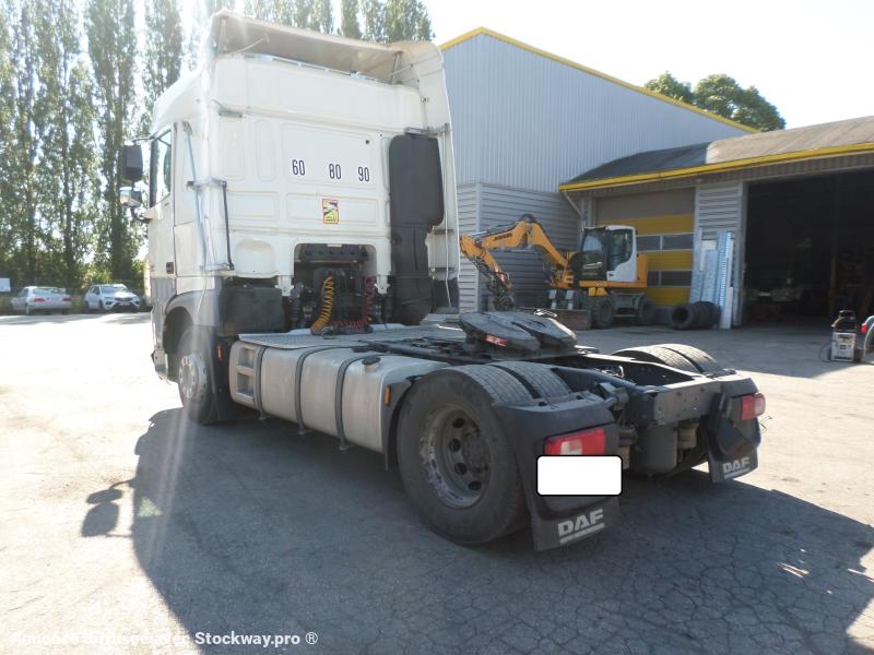 Photo DAF XF 460 image 7/9