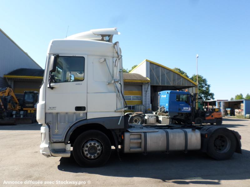 Photo DAF XF 460 image 8/9