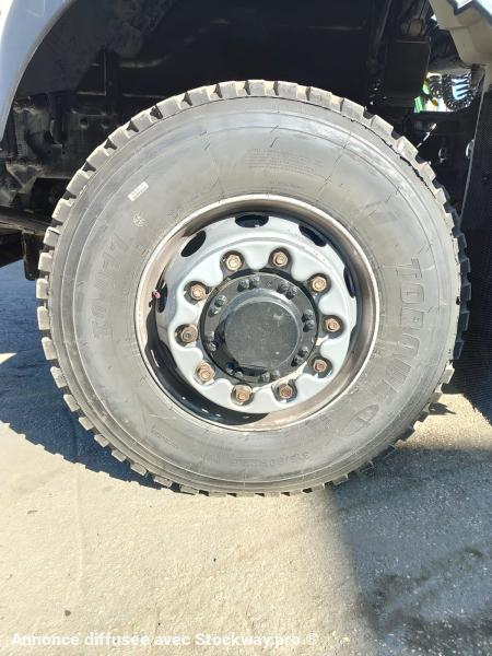 Photo MAN TGS 18.510 HYDRODRIVE 4*4 image 13/19