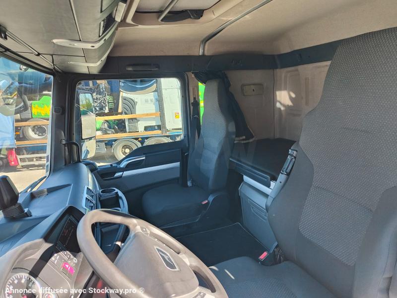 Photo MAN TGS 18.510 HYDRODRIVE 4*4 image 16/19
