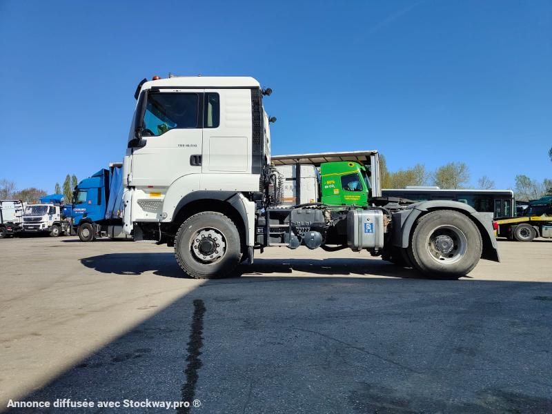 Photo MAN TGS 18.510 HYDRODRIVE 4*4 image 5/19
