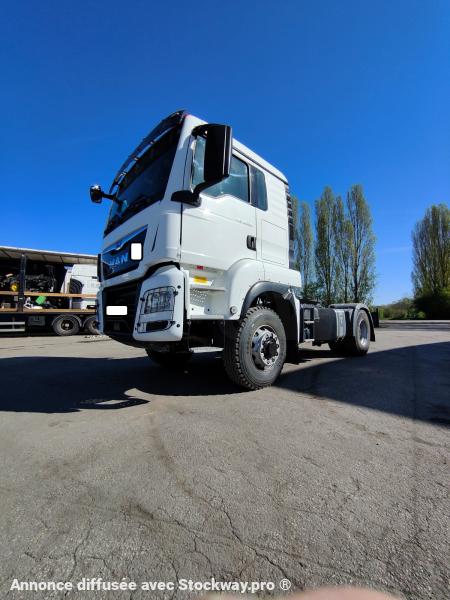 Photo MAN TGS 18.510 HYDRODRIVE 4*4 image 6/19