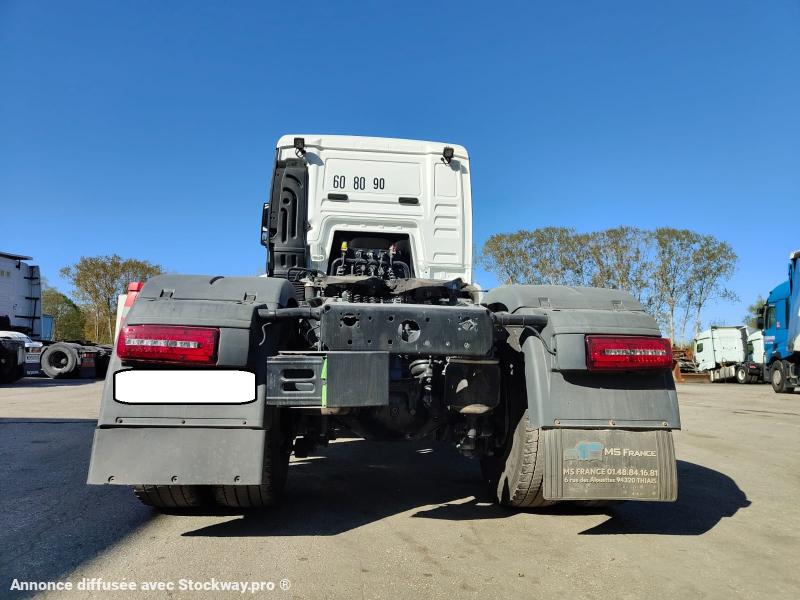 Photo MAN TGS 18.510 HYDRODRIVE 4*4 image 7/19