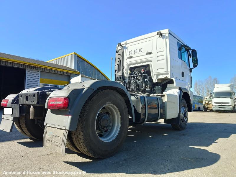 Photo MAN TGS 18.510 HYDRODRIVE 4*4 image 9/19