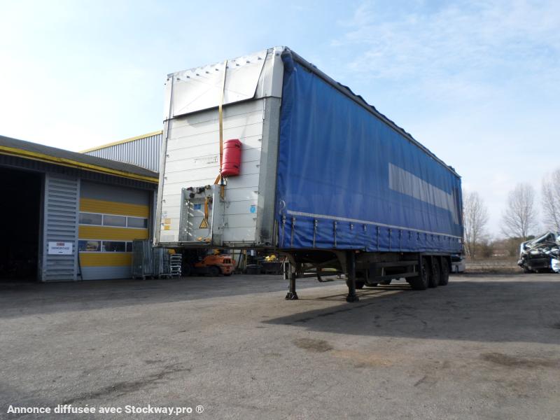 Schmitz Cargobull SKOF27 MEGA 
