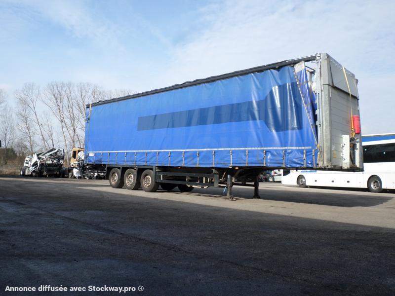 Photo Schmitz Cargobull SKOF27 MEGA  image 2/13
