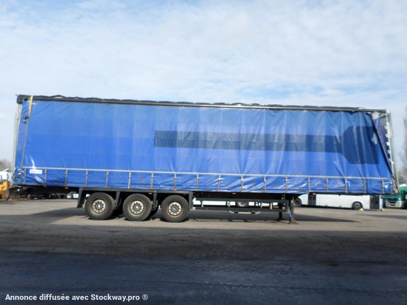 Photo Schmitz Cargobull SKOF27 MEGA  image 3/13