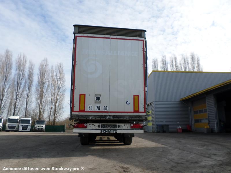 Photo Schmitz Cargobull SKOF27 MEGA  image 6/13