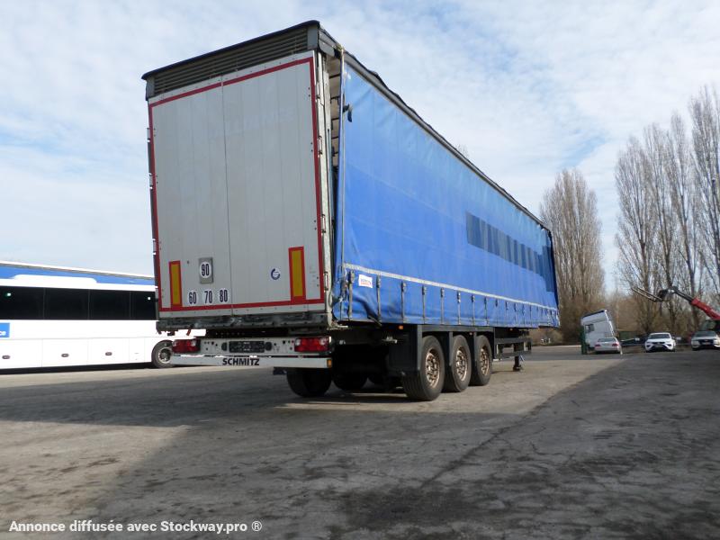 Photo Schmitz Cargobull SKOF27 MEGA  image 7/13