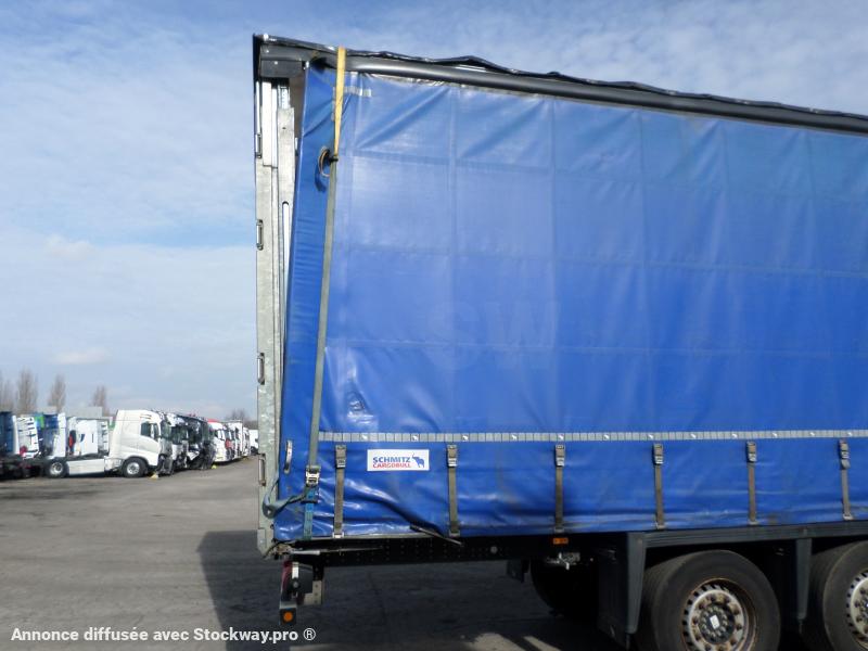 Photo Schmitz Cargobull SKOF27 MEGA  image 8/13