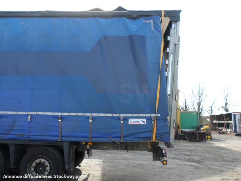 Photo Schmitz Cargobull SKOF27 MEGA  image 9/13