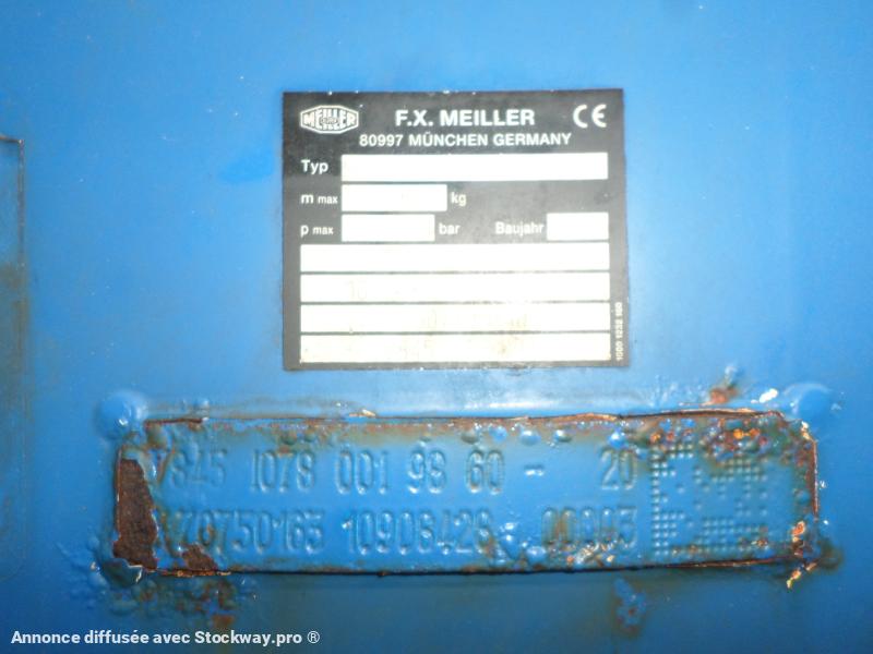 Photo MEILLER KIPPER MHPS 12/27  image 10/15