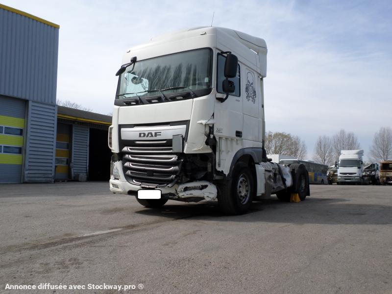 Photo DAF XF 460 image 2/12
