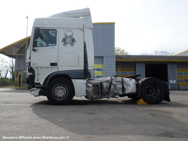 Photo DAF XF 460 image 4/12