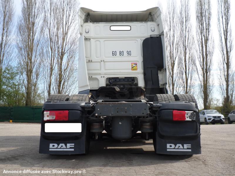 Photo DAF XF 460 image 6/12