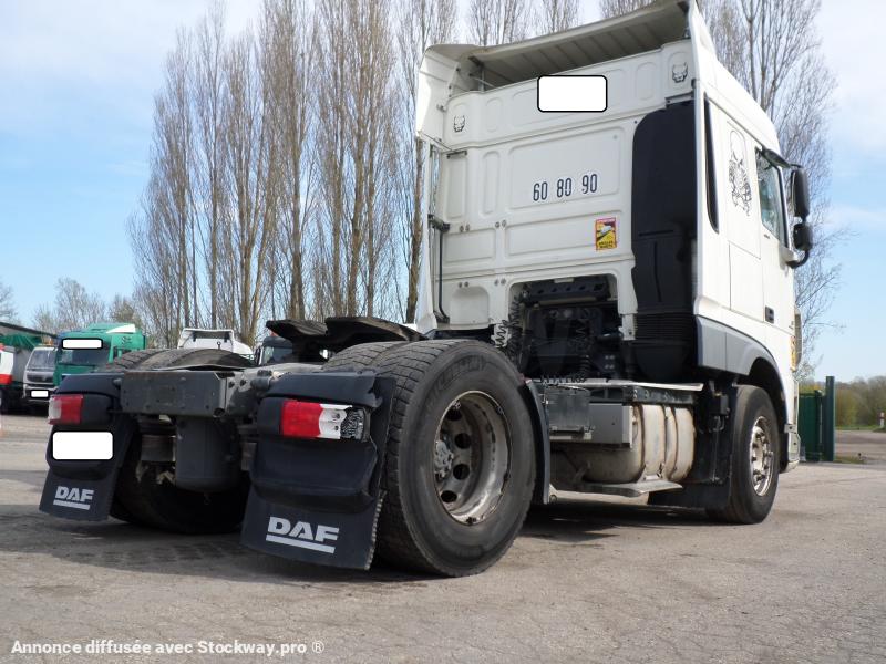 Photo DAF XF 460 image 7/12