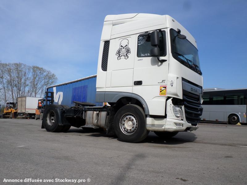 Photo DAF XF 460 image 9/12