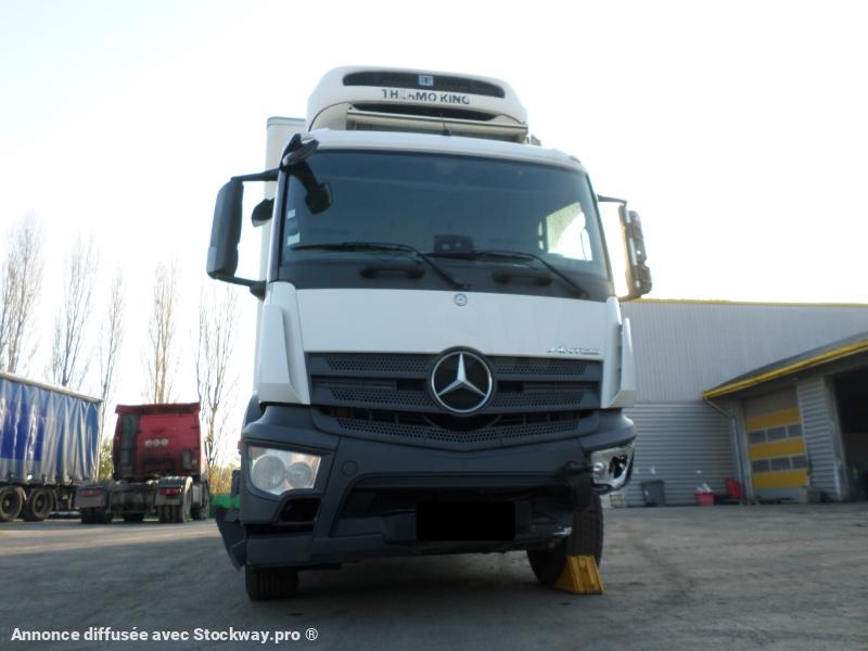 Mercedes Antos 1830