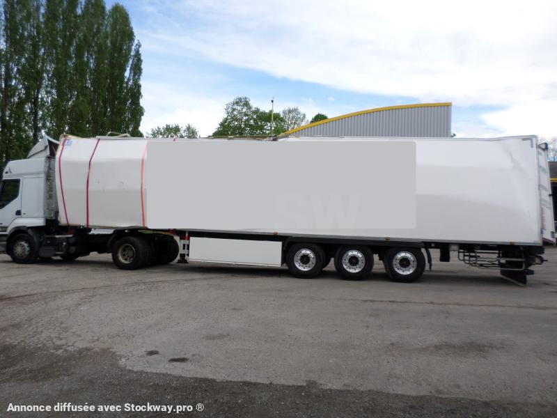 Chereau CSD30 CARRIER VECTOR 1550