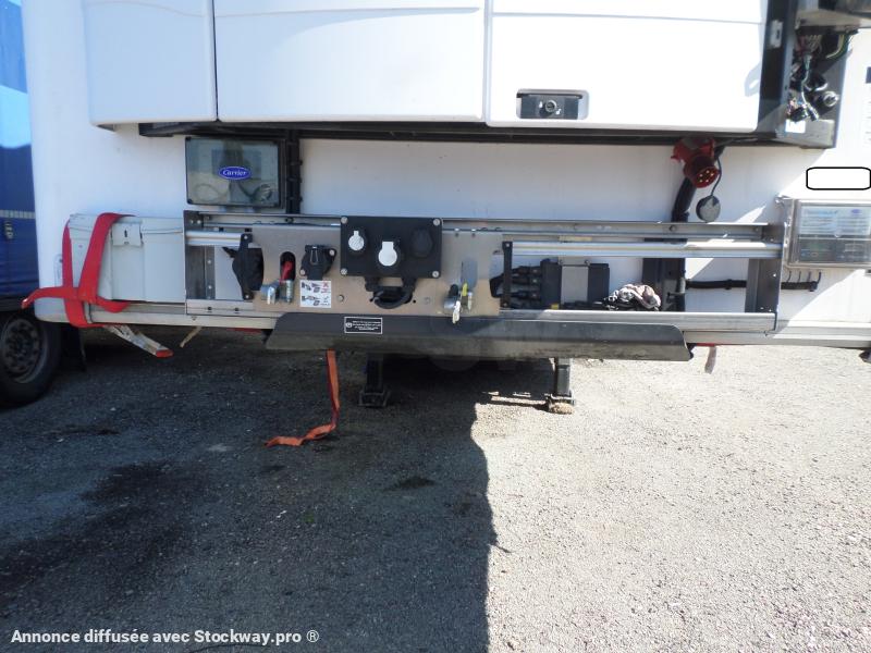 Photo Chereau CSD30 CARRIER VECTOR 1550 image 10/16