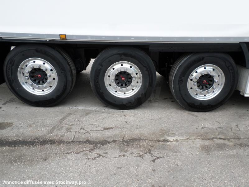 Photo Chereau CSD30 CARRIER VECTOR 1550 image 11/16