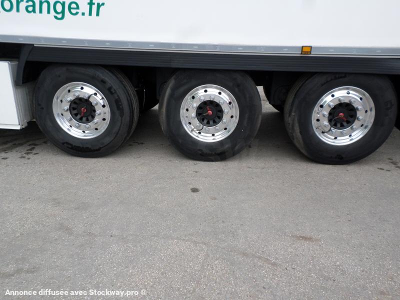 Photo Chereau CSD30 CARRIER VECTOR 1550 image 12/16