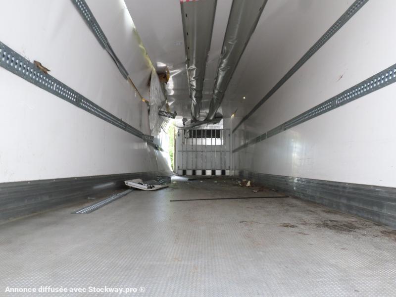 Photo Chereau CSD30 CARRIER VECTOR 1550 image 13/16